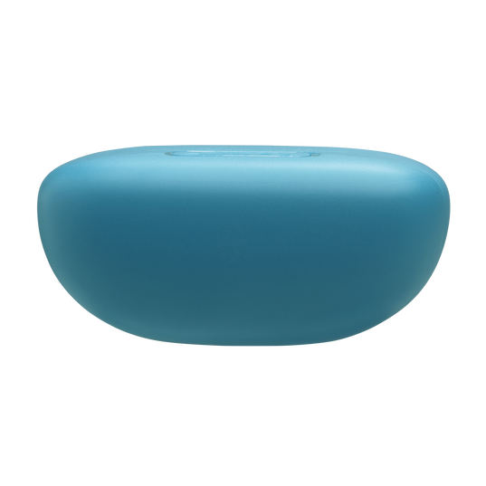 JBL Tune Beam 2 - Turquoise - True Wireless Noise Cancelling Earbuds - Bottom